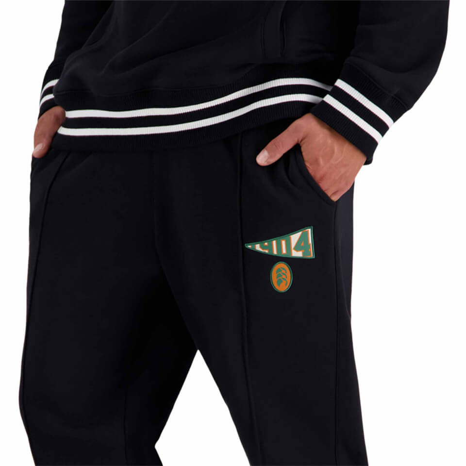 Canterbury M CAPTAINS PIN-TUCK PANT JET BLACK