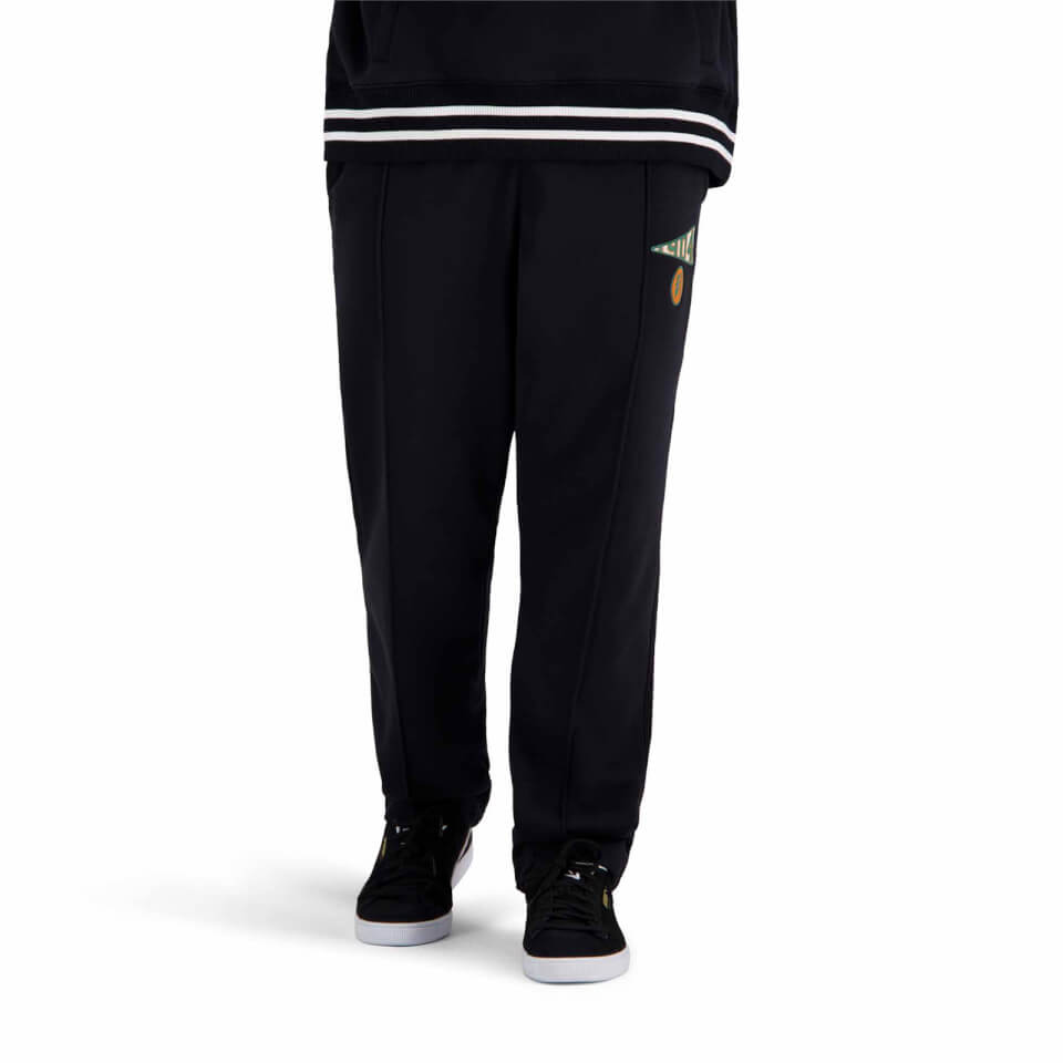 Canterbury M CAPTAINS PIN-TUCK PANT JET BLACK