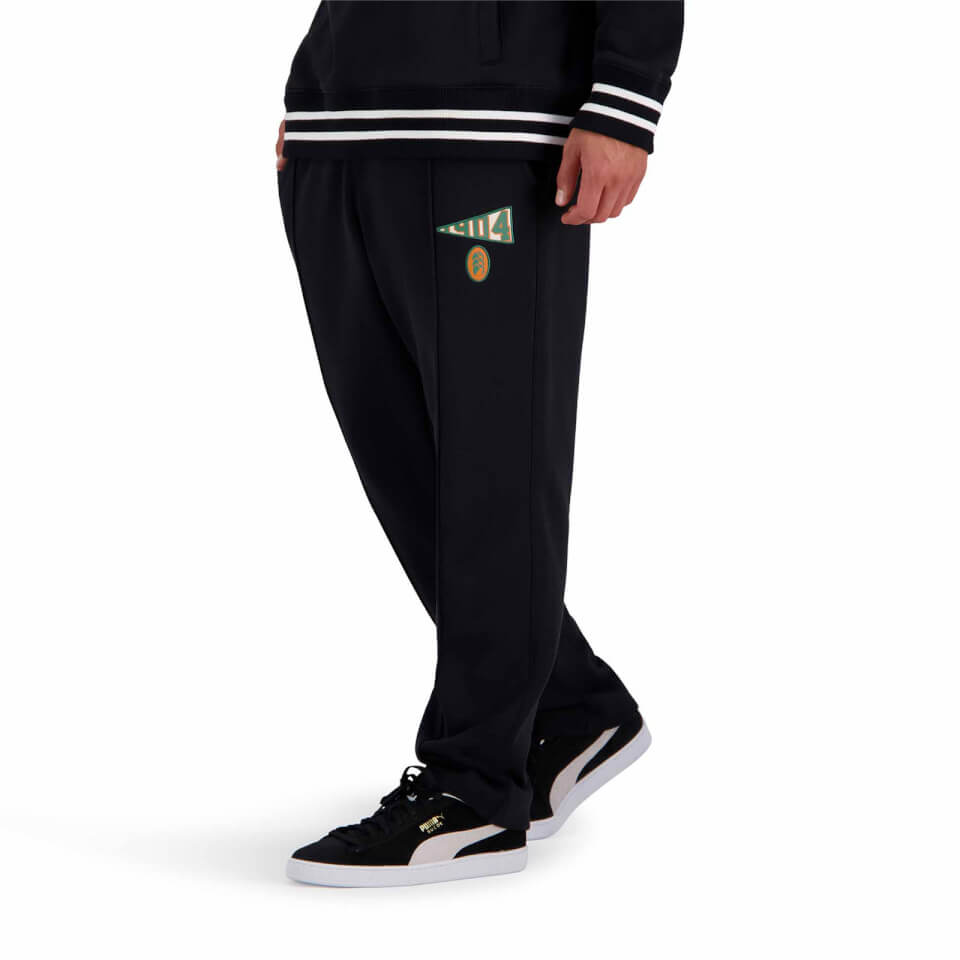 Canterbury M CAPTAINS PIN-TUCK PANT JET BLACK