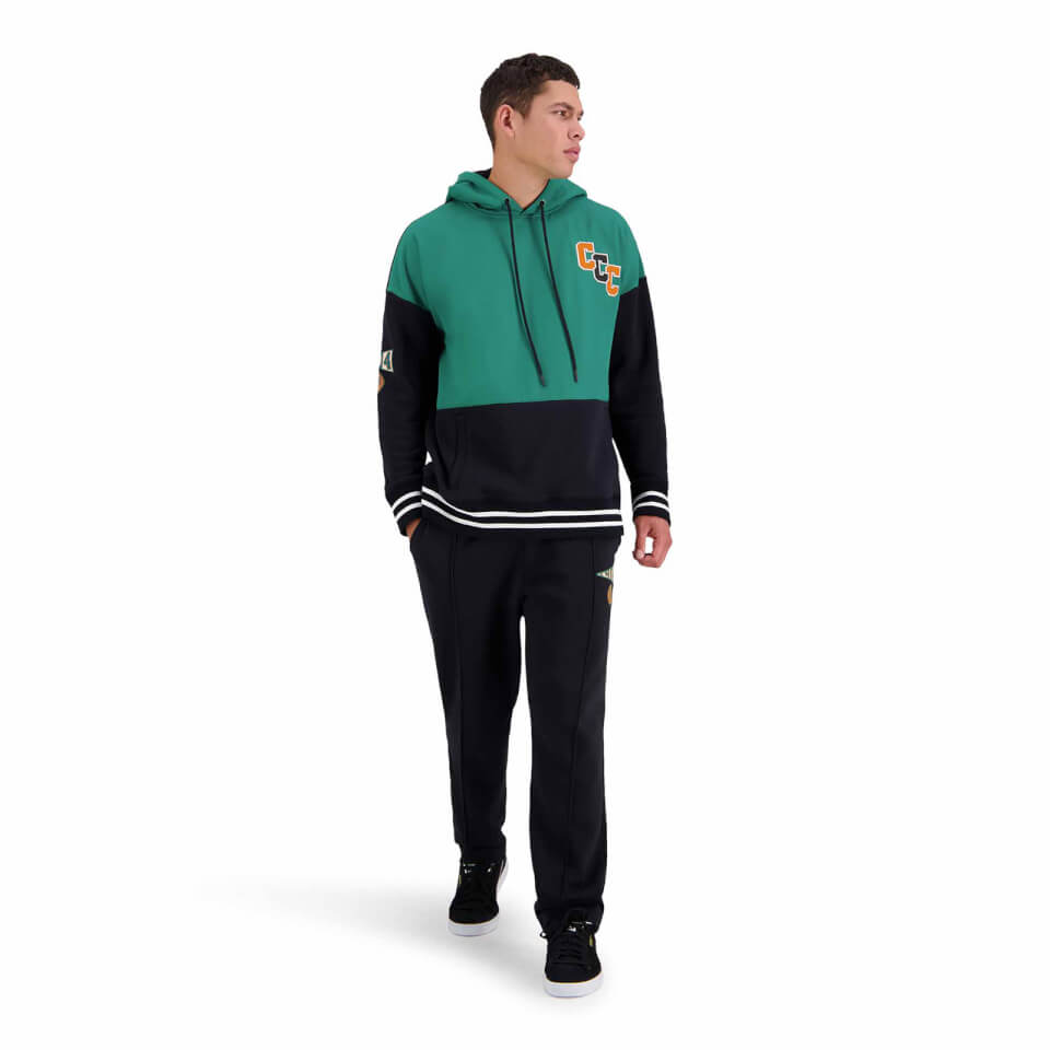 Canterbury M CAPTAINS PIN-TUCK PANT JET BLACK