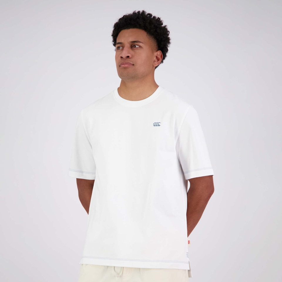 MENS CCC COLLECTION T-SHIRT WHITE