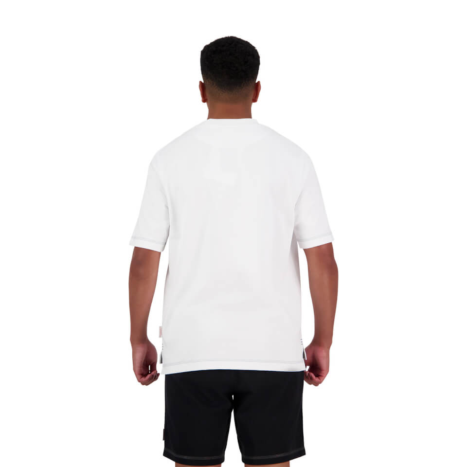 MENS CCC COLLECTION T-SHIRT WHITE