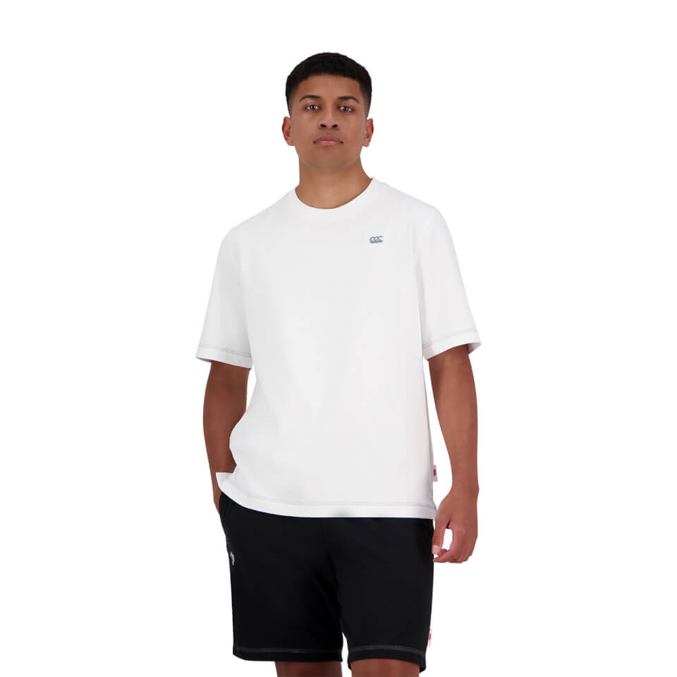 MENS CCC COLLECTION T-SHIRT WHITE