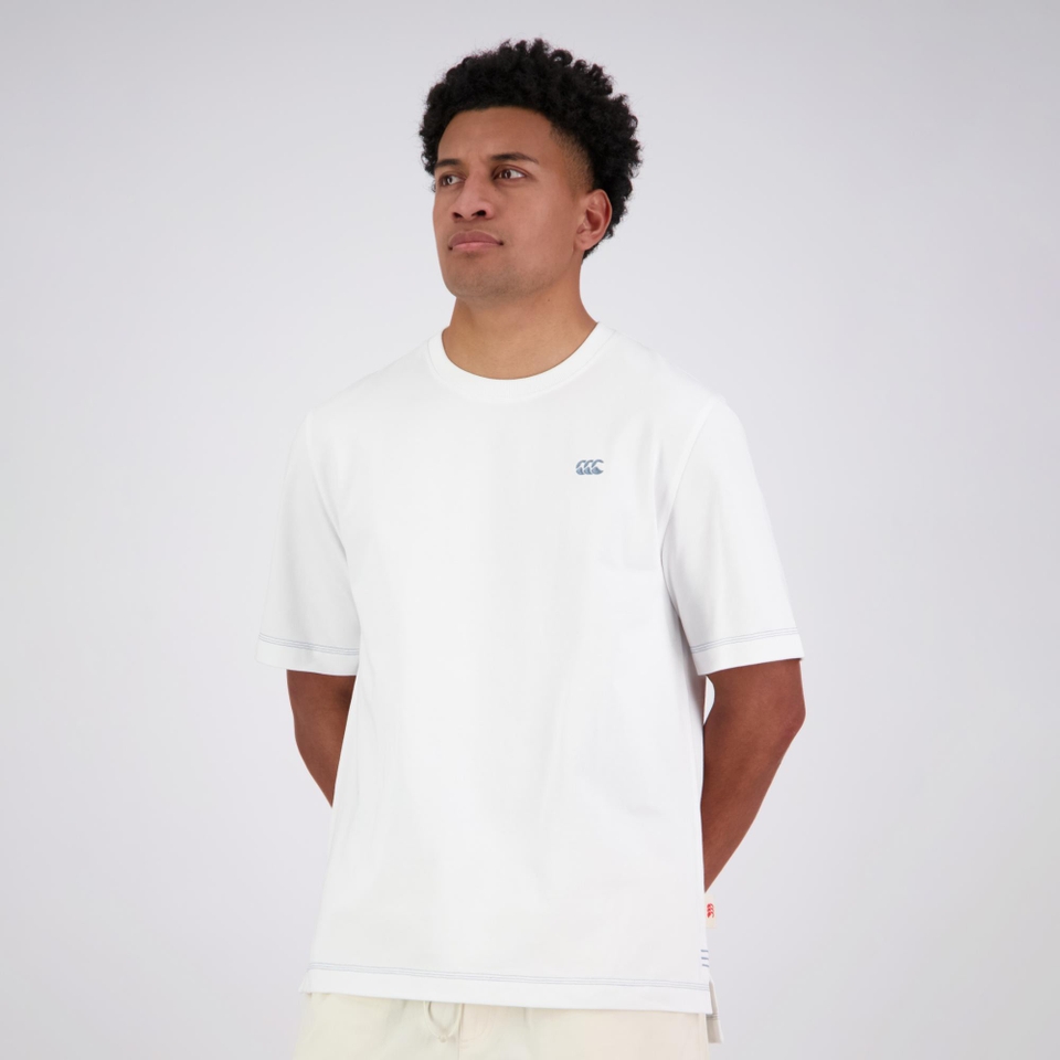 MENS CCC COLLECTION T-SHIRT WHITE
