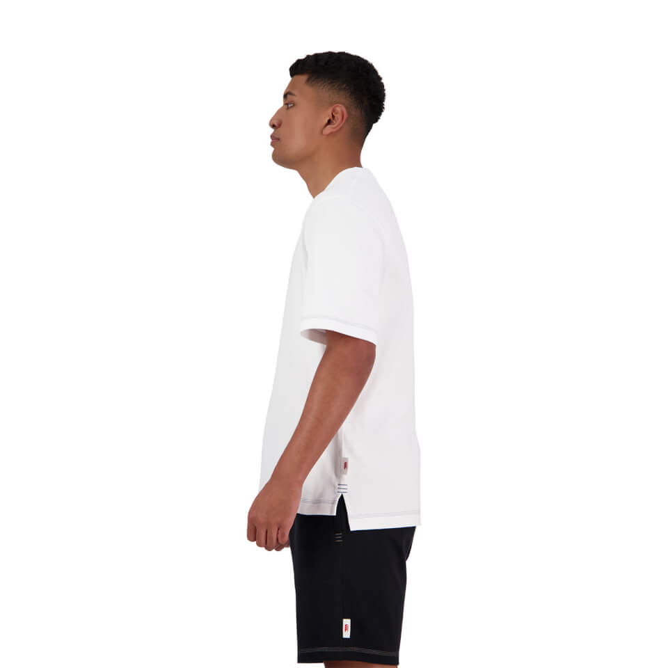 MENS CCC COLLECTION T-SHIRT WHITE