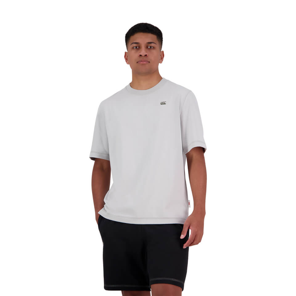Canterbury M CCC COLLECTION T-SHIRT HIGH RISE