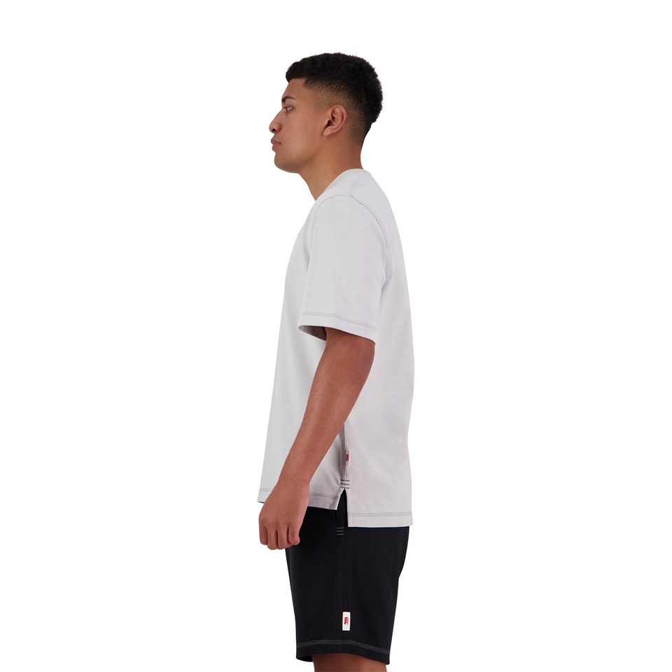 Canterbury M CCC COLLECTION T-SHIRT HIGH RISE
