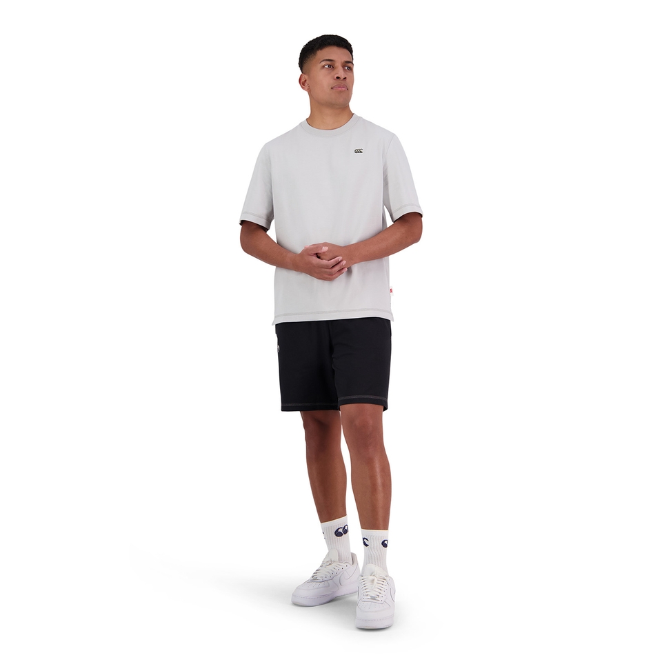 Canterbury M CCC COLLECTION T-SHIRT HIGH RISE