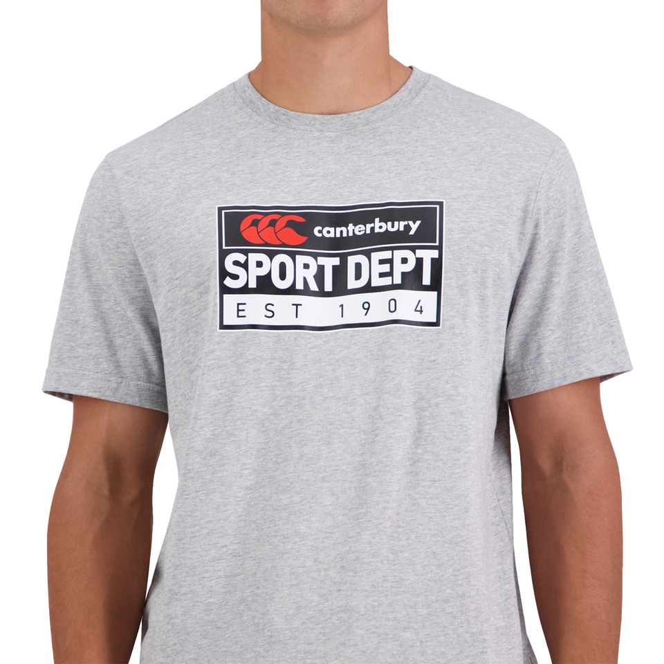 SPORT DEPT. T-SHIRT