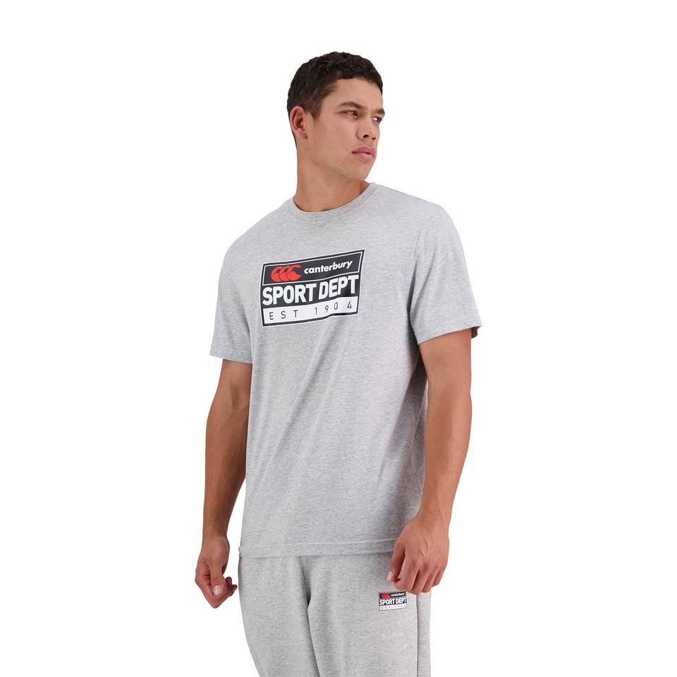 SPORT DEPT. T-SHIRT