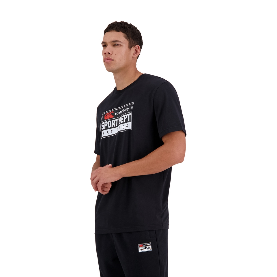 SPORT DEPT. T-SHIRT