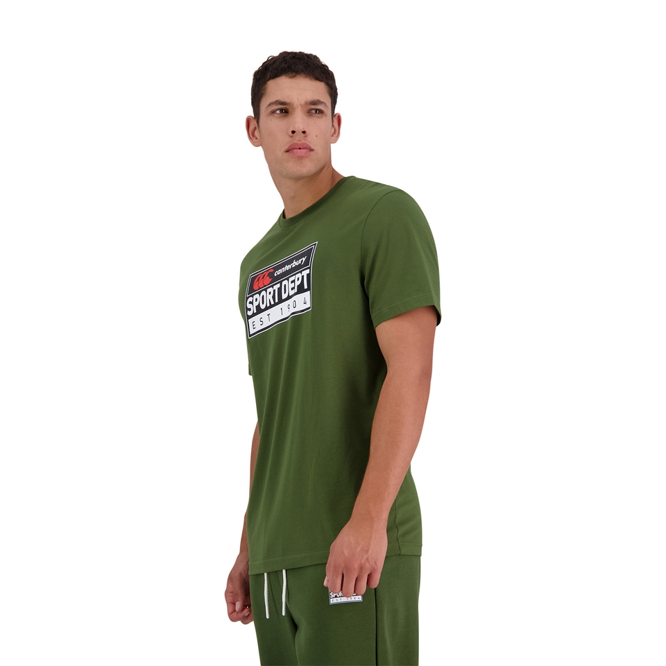 SPORT DEPT. T-SHIRT