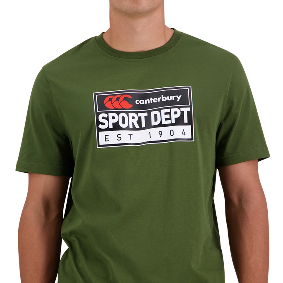 SPORT DEPT. T-SHIRT