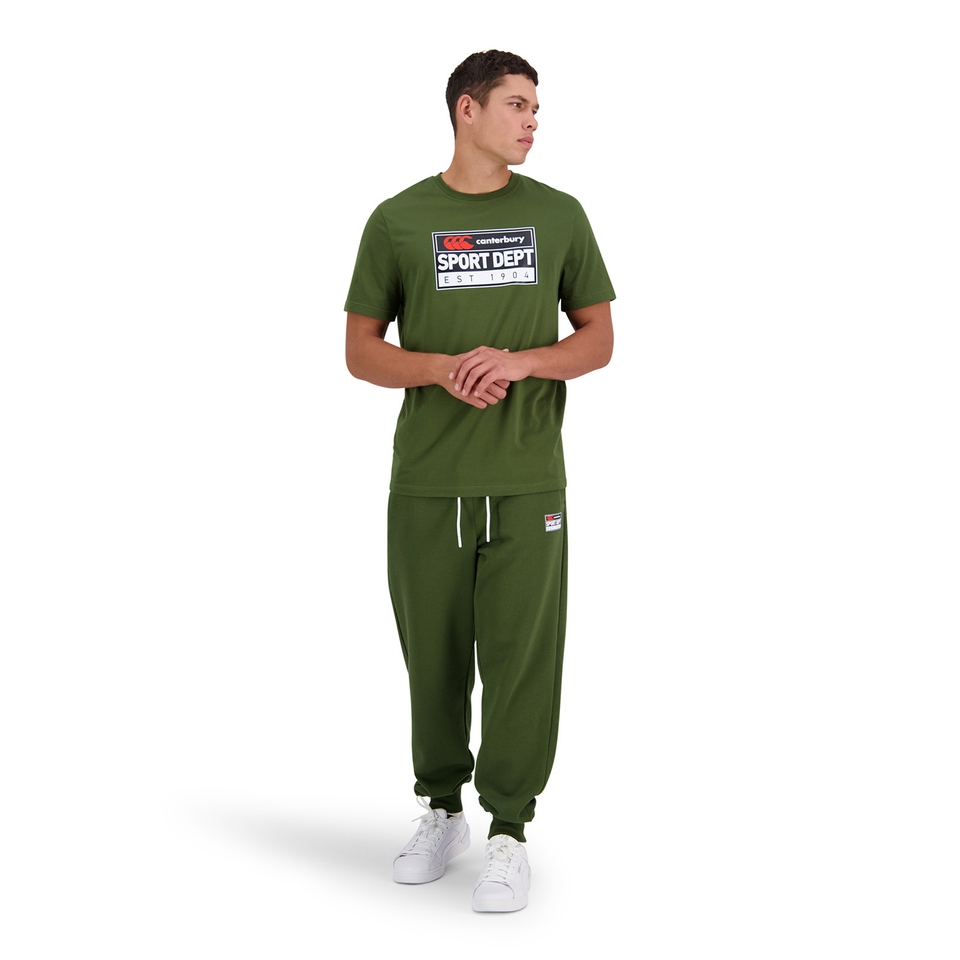 SPORT DEPT. T-SHIRT