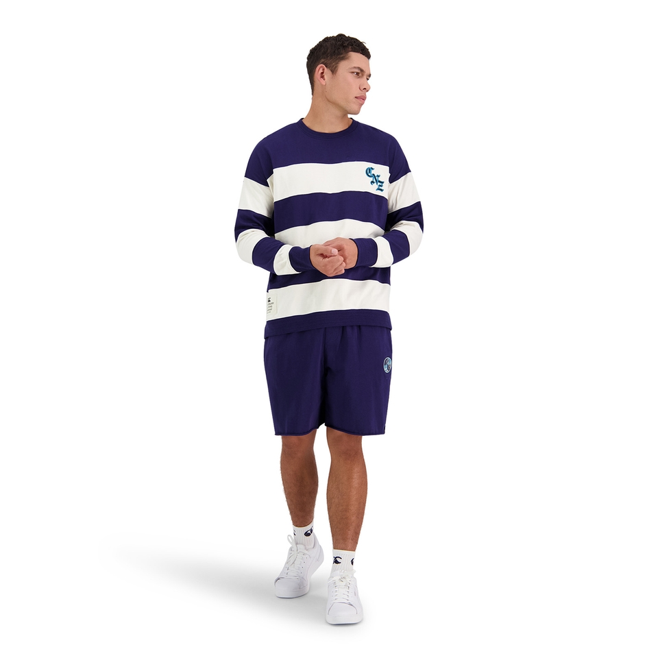 MENS CCC CUT & SEW CREW