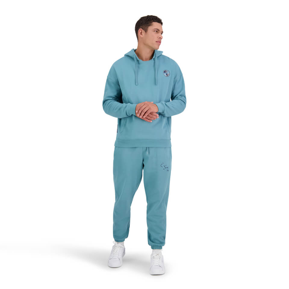 Canterbury M CNZ OVER HEAD HOODIE BRITTANY BLUE
