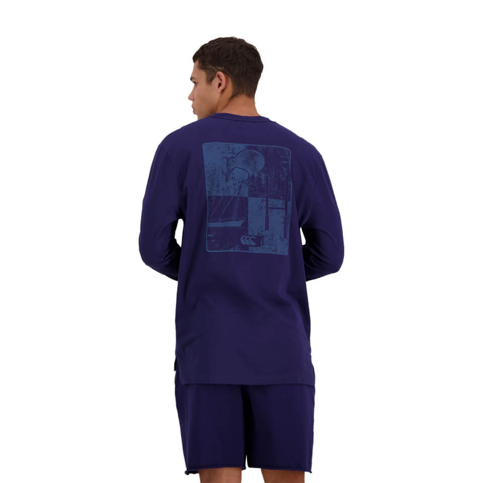MENS CCC LONG SLEEVE T-SHIRT