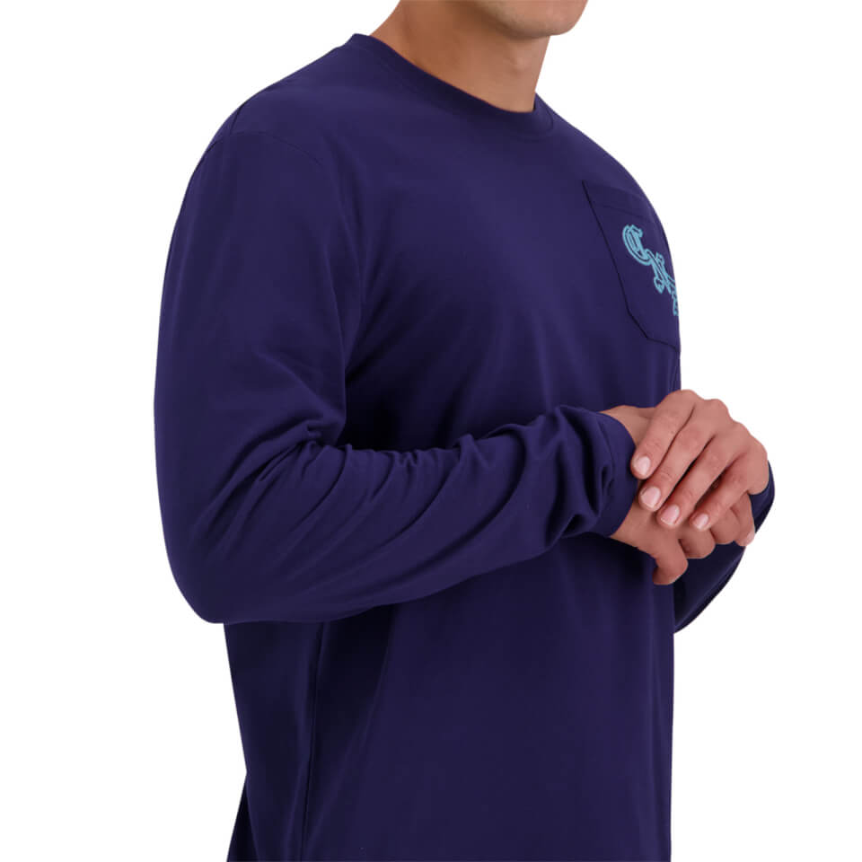 MENS CCC LONG SLEEVE T-SHIRT