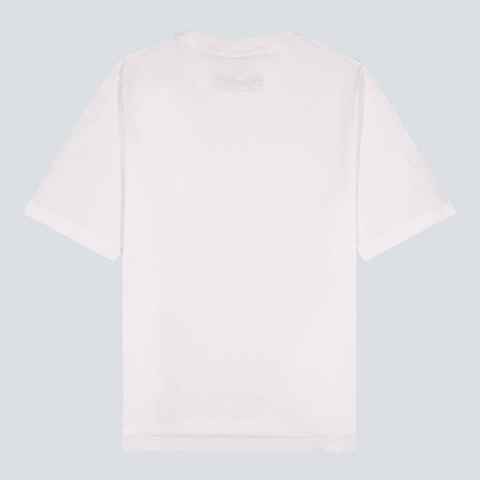Canterbury M COACH GAMEPLAN POCKET T-SHIRT BRIGHT WHITE
