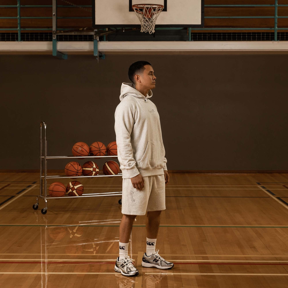 COACH HIGH STAKES HOODIE