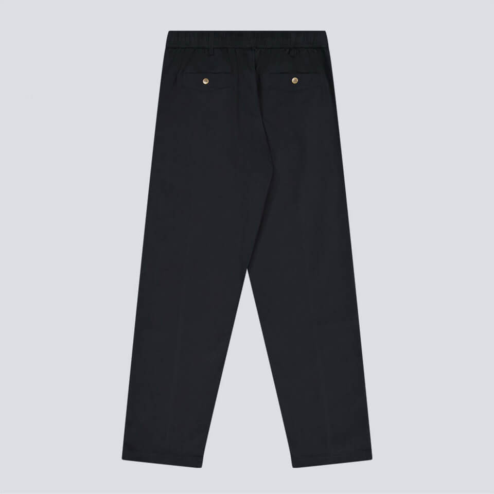 Canterbury M COACH PRESS CONFERENCE PANT JET BLACK
