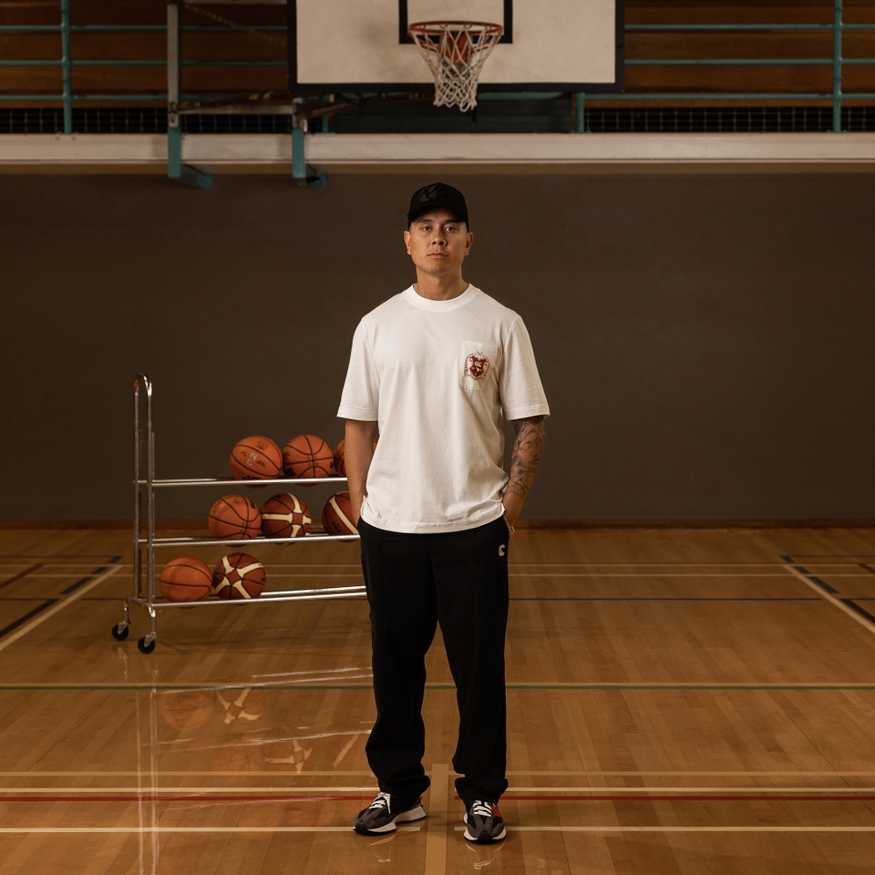 COACH PRESS CONFERENCE PANT JET BLACK