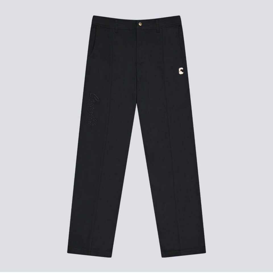 Canterbury M COACH PRESS CONFERENCE PANT JET BLACK