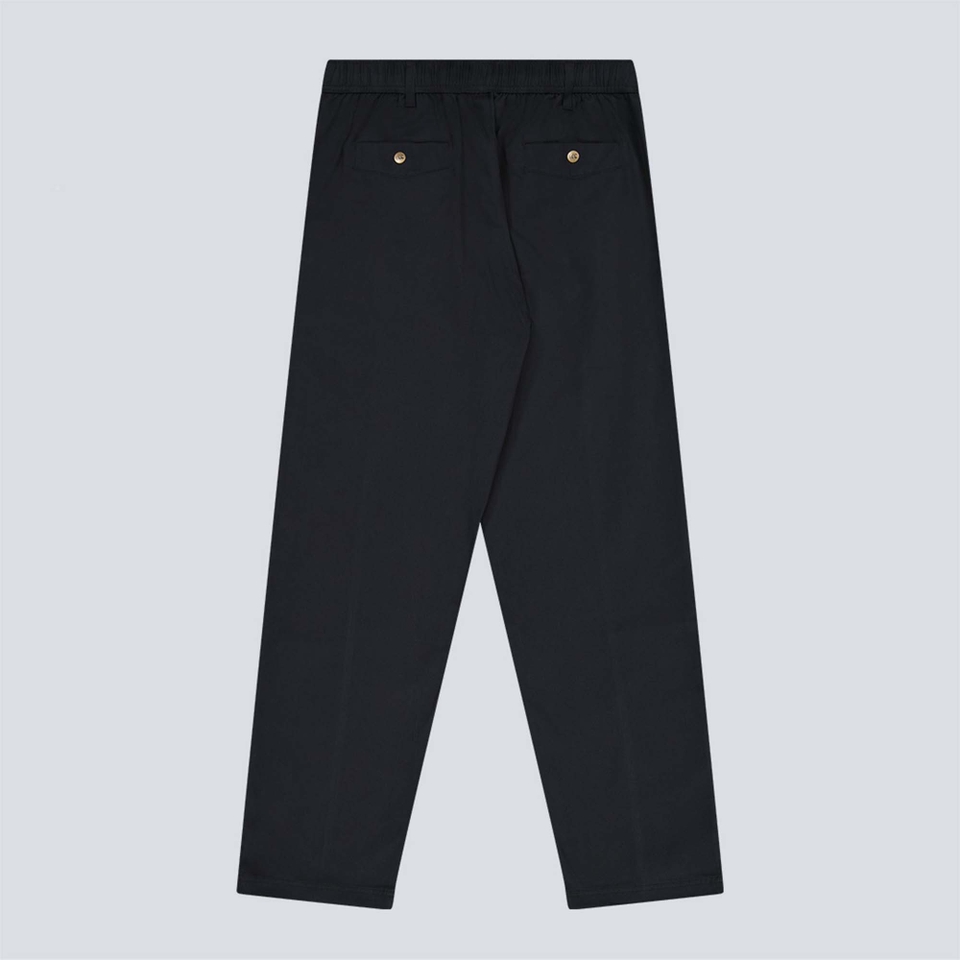 COACH PRESS CONFERENCE PANT JET BLACK