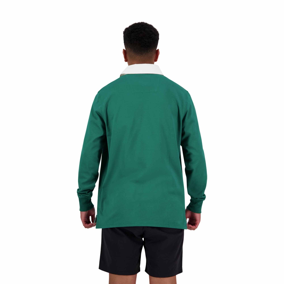 Heritage Script Rugby Jersey