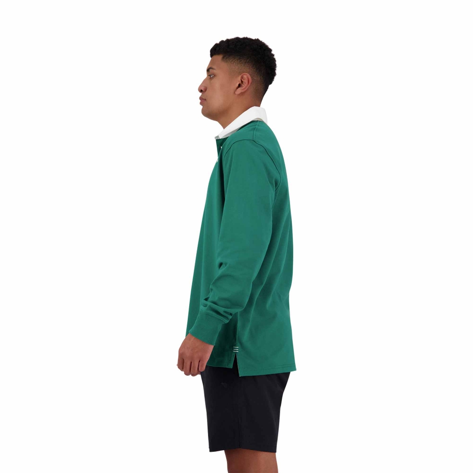 Heritage Script Rugby Jersey