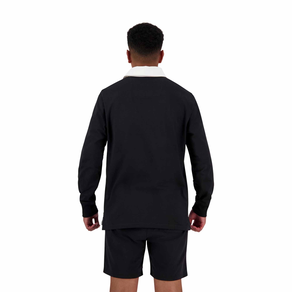 Heritage Script Rugby Jersey