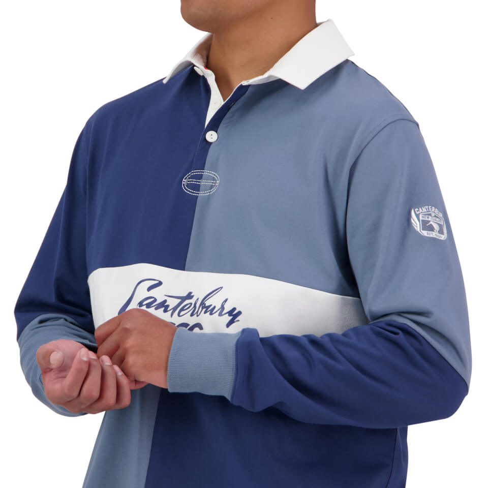 Heritage Striped Rugby Jersey