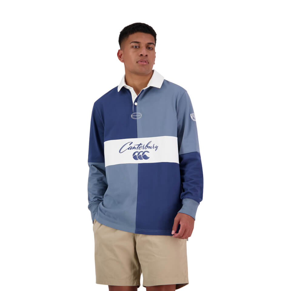 Heritage Striped Rugby Jersey