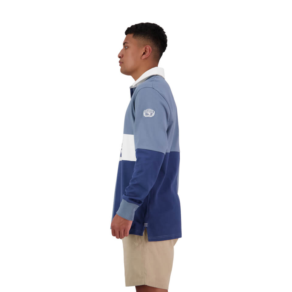 Heritage Striped Rugby Jersey