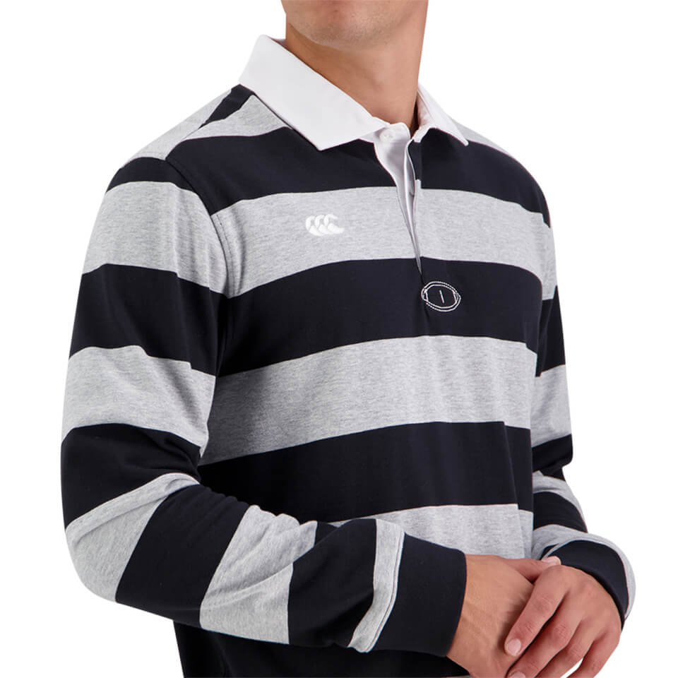 MENS HOOP RUGBY JERSEY
