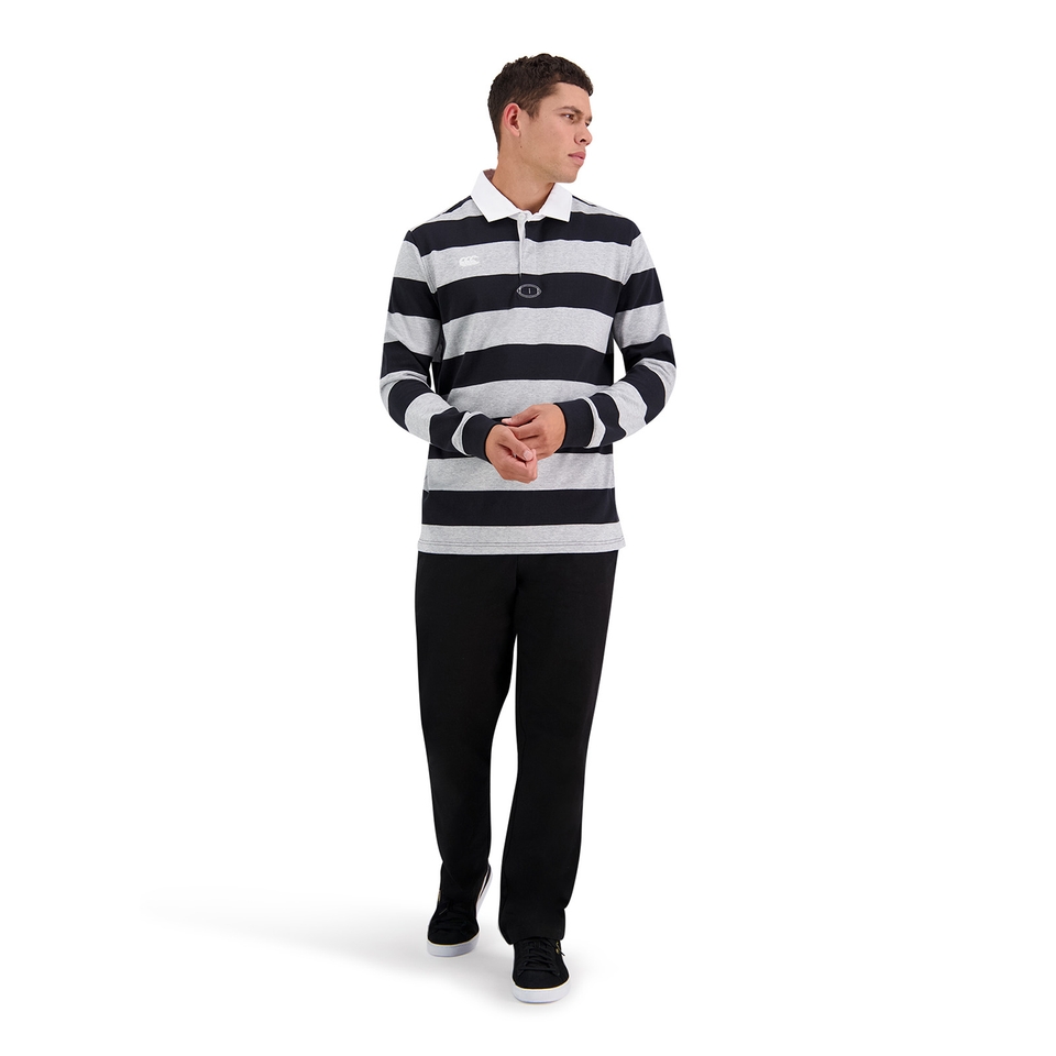 MENS HOOP RUGBY JERSEY