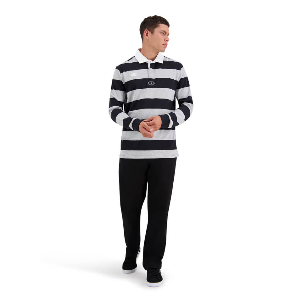 MENS HOOP RUGBY JERSEY