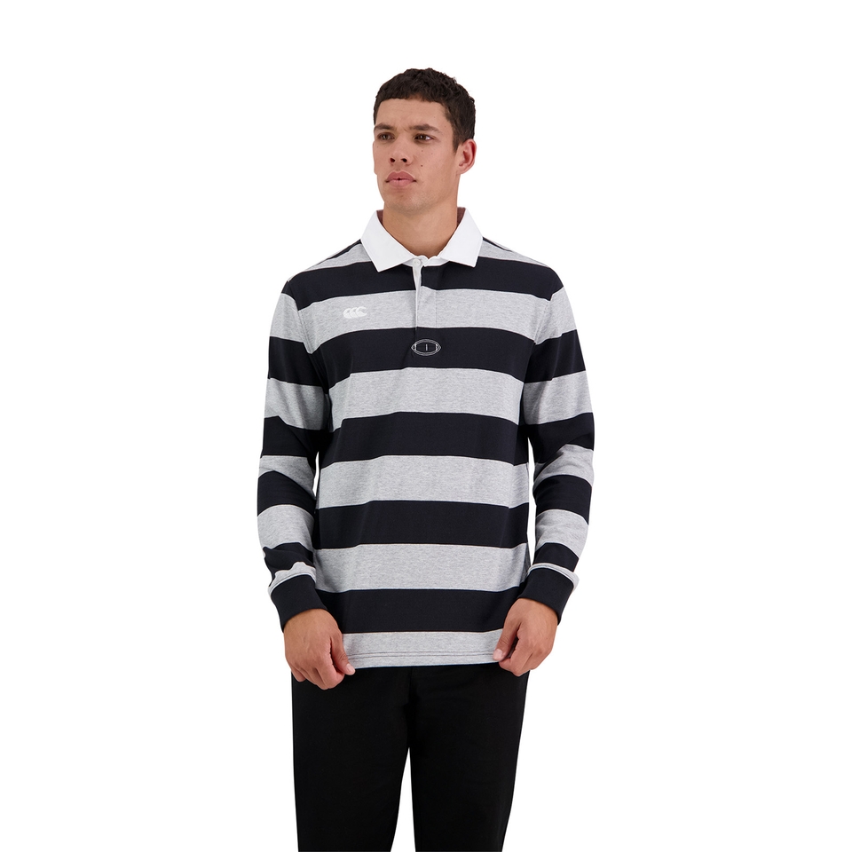 MENS HOOP RUGBY JERSEY