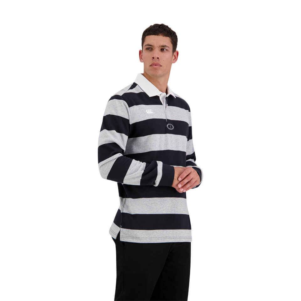 MENS HOOP RUGBY JERSEY