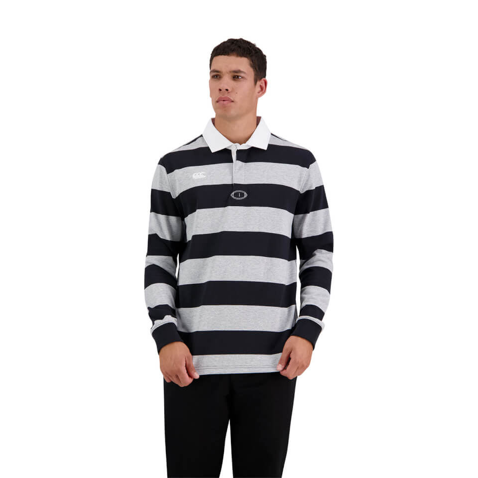 MENS HOOP RUGBY JERSEY