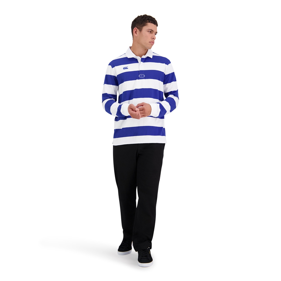 MENS HOOP RUGBY JERSEY