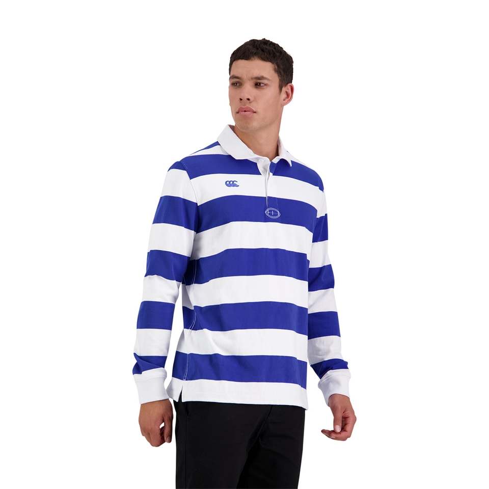 MENS HOOP RUGBY JERSEY