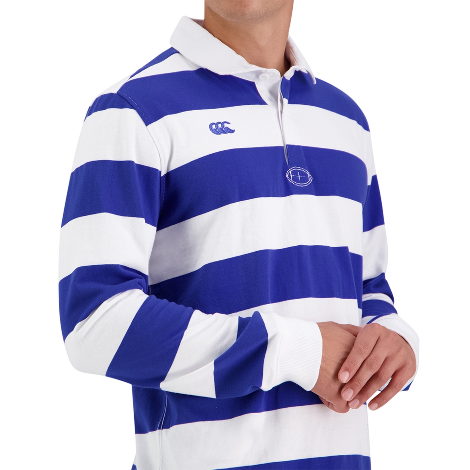 MENS HOOP RUGBY JERSEY