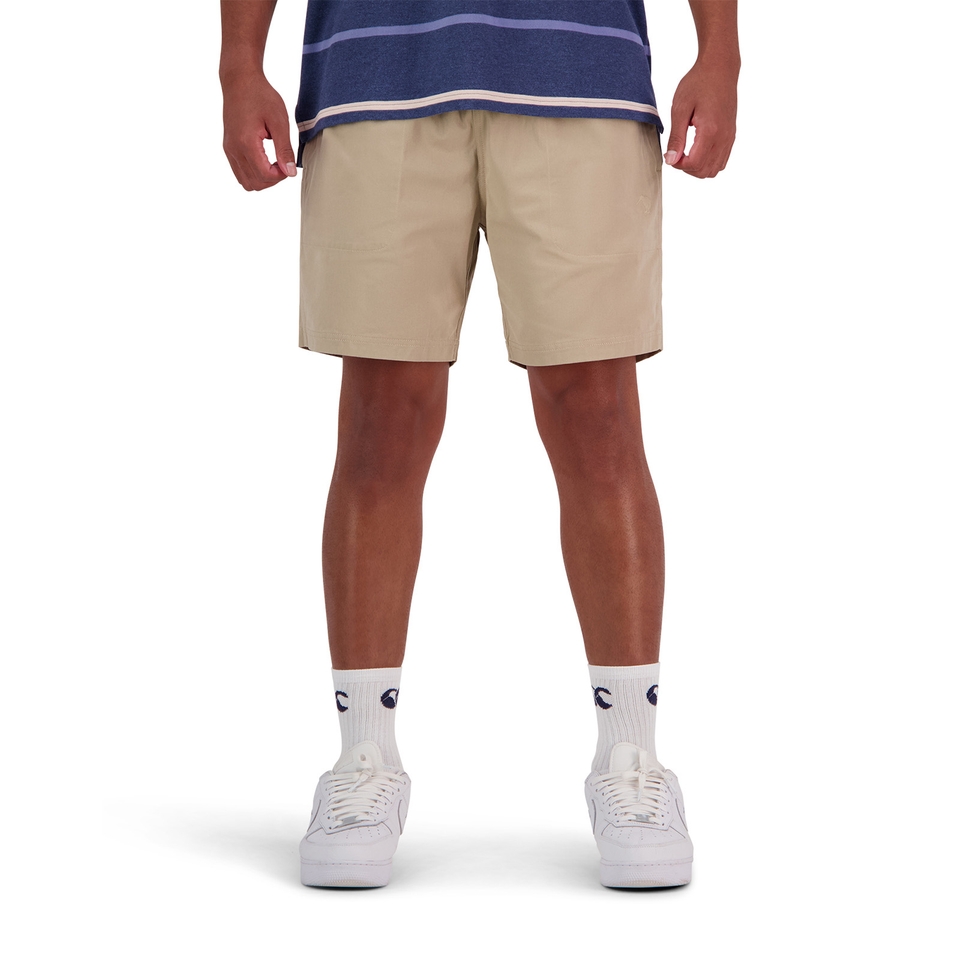 MENS NATSU WOVEN SHORT