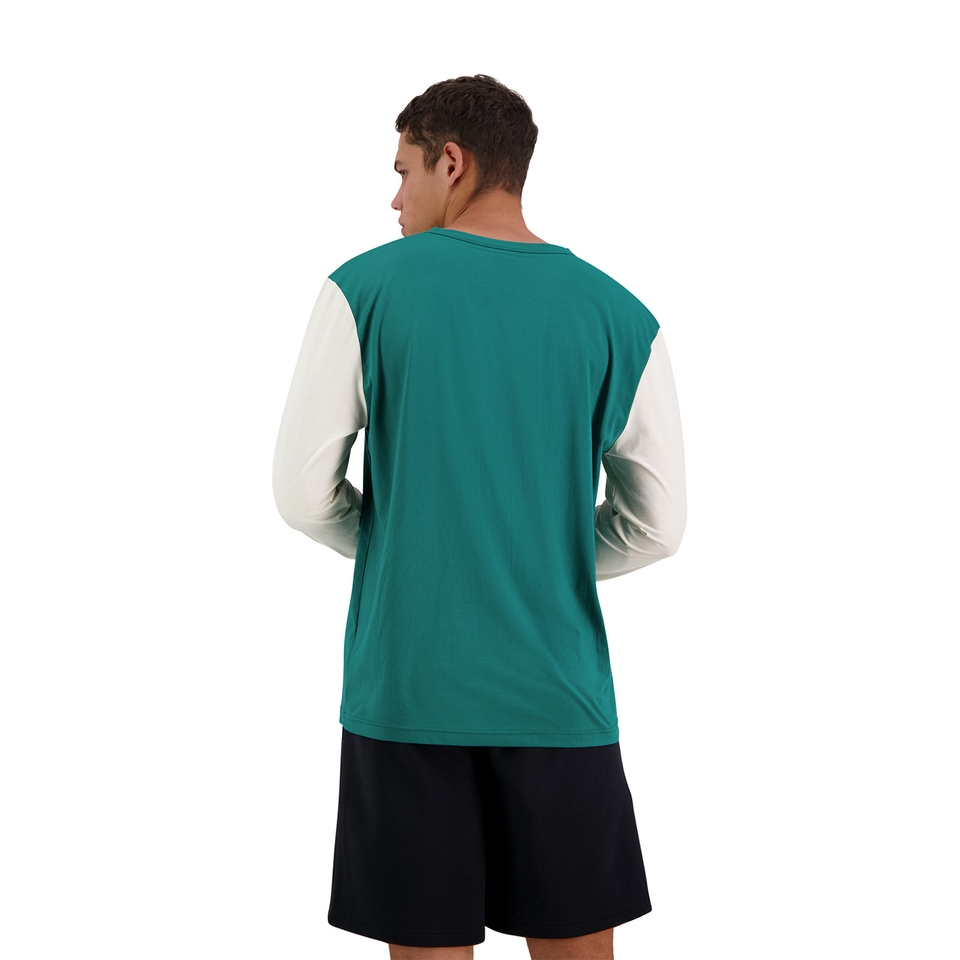 MENS CAPTAIN LONG SLEEVE TOP