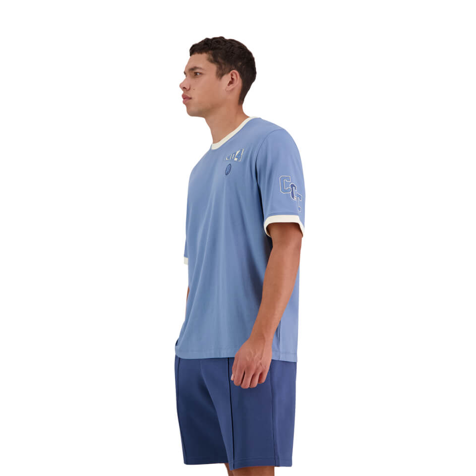 Mens Captain Rule-Book T-Shirt