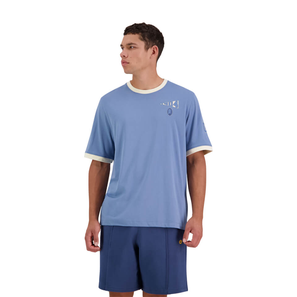 Mens Captain Rule-Book T-Shirt