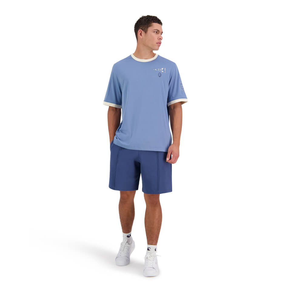 Mens Captain Rule-Book T-Shirt