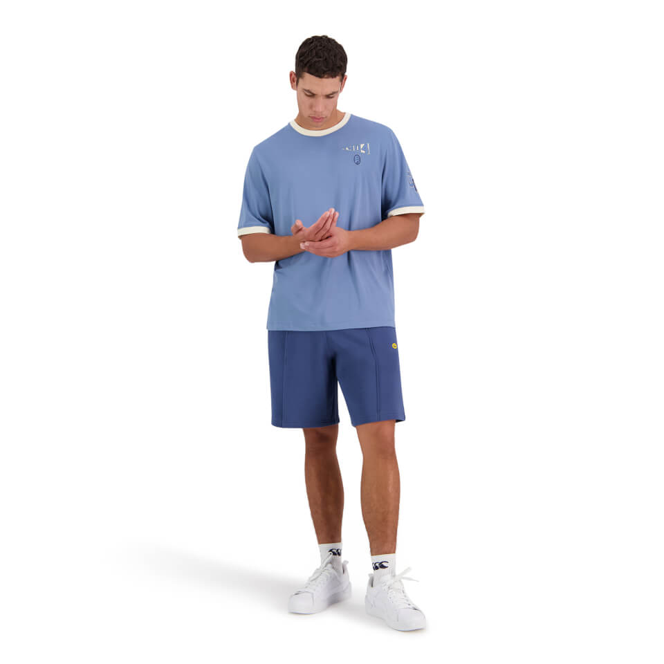 Mens Captain Rule-Book T-Shirt