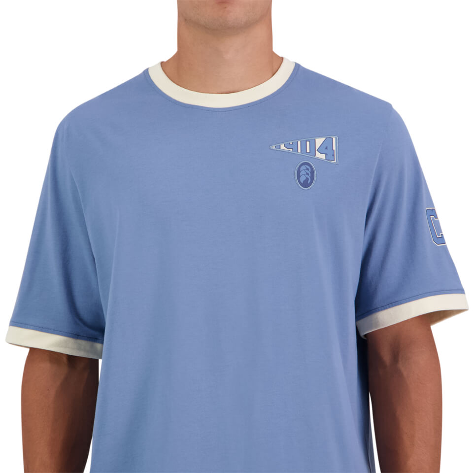 Mens Captain Rule-Book T-Shirt